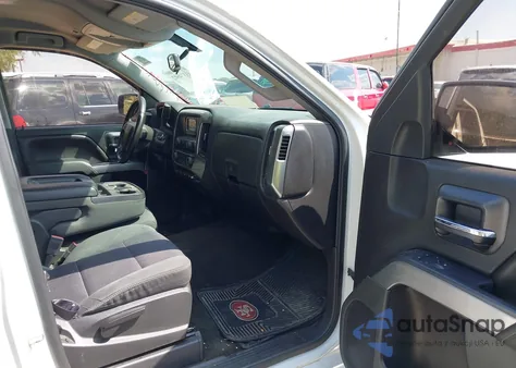 2014 Chevrolet Silverado 1500 1Lt z USA, uszkodzony, nr VIN 3GCPCREH8EG538540